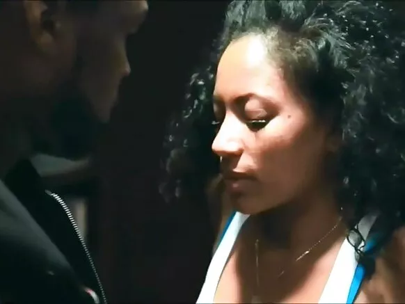Natalie hd, ibalopo buru jai dudu ebony poen - agbara.