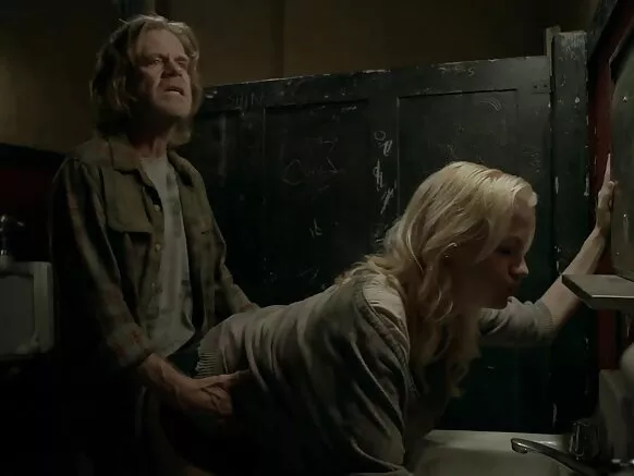 Emily Bergle, Shanola Hampton, Emmy Rossum - dudu-breasted African gbajumo osere ti awọn akoko.