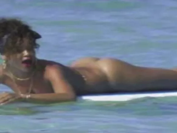 Rihanna uncensored ju ńlá ori omu hd.