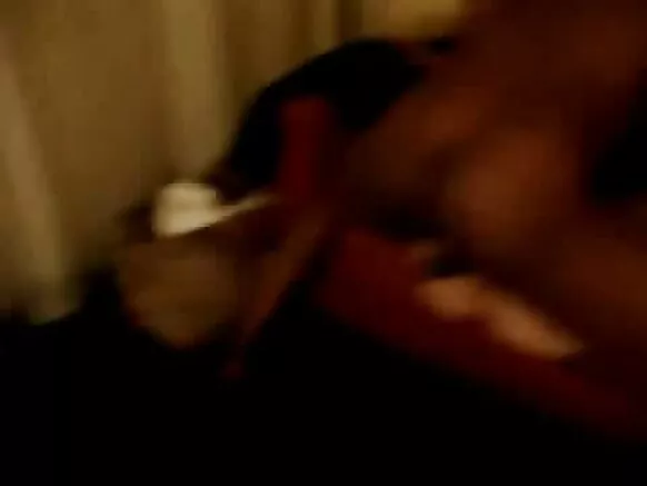 Ogbo ebony bilondi dudu buruju eniyan ni fidio POV.
