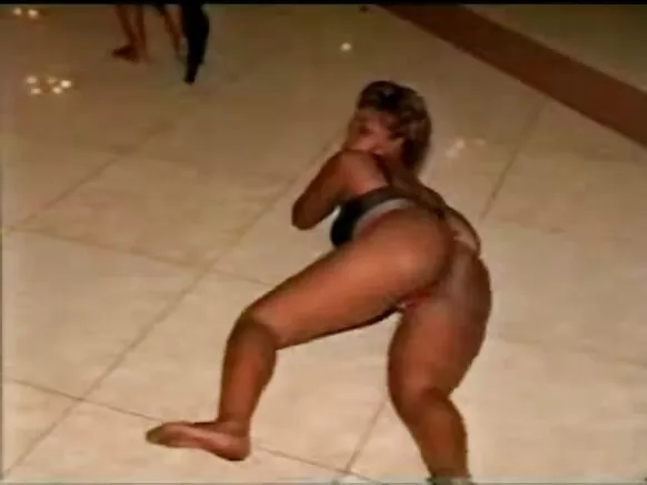 Tanzania Club Big Black ikogun ihoho 2 àkọsílẹ ihoho.