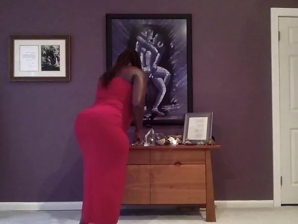 Xxx dudu oriṣa ti ile. 3 nla kẹtẹkẹtẹ.